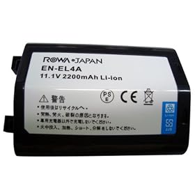NIKON �@D2X.D2H.D2Hs.D3.D3X�́@EN-EL4�@�Ή��o�b�e���[