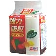 エルモア強力吸収キッチンタオル 厚手タイプ 4R エルモア (1件の感想) 198 エルモア強力吸収キッチンタオル 厚手タイプ 4R エルモア (1件の感想) 198