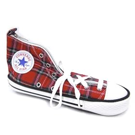 CONVERSE/�R���o�[�X �n�C�o�X �y���|�[�`�i�`�F�b�N�j
