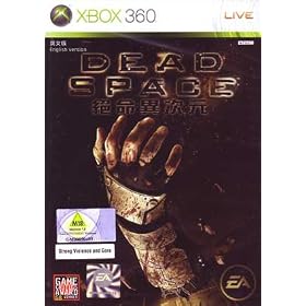 �iXBOX360�jDead Space(�A���ŁF�A�W�A)