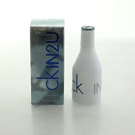 CALVIN KLEIN�i�J���o���N���C���j �~�j�`���A CK IN2U HIM EDT5ML �����E�t���O�����X �~�j���� �@(6600101)
