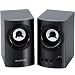 ELECOM �t�@�C�i���t�@���^�W�[XIV���f�� �؂̃X�s�[�J�[ 6W �u���b�N MS-130BK-FF