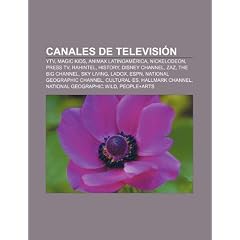 Canales de Televisi N: Ytv, Magic Kids, Animax Latinoam Rica, Nickelodeon, Press TV, Rahintel, History, Disney Channel, Zaz, the Big Channel