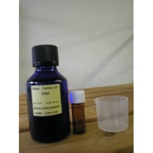 【クリックで詳細表示】無料アロマテラピーレッスン7教材「アロマバスオイル 30ml」 (1)風邪・インフルエンザ対策