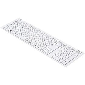 �\�j�[(VAIO) J�V���[�Y/L�V���[�Y�p�L�[�{�[�h�E�G�A �z���C�g VGP-KBV5/W