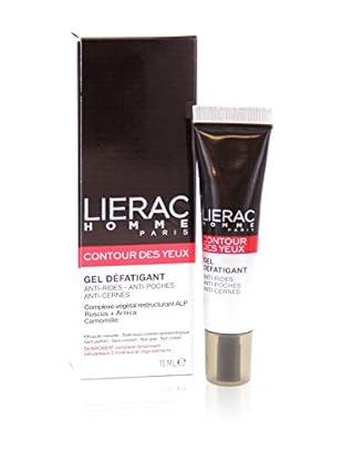 Lierac Augenkonturencreme For Man 15 ml, Preis/100 ml: 126.33 EUR