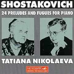 Dmitri Shostakovich: 24 Preludes And Fugues For Piano, Op. 87