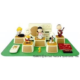 PEANUTS JAM