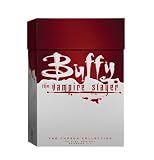 [DVD] Buffy The Vampire Slayer - Collector's Set (40 discs)