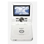 BLUEDOT 4型液晶 ポータブルDVDプレーヤー BDP-1460W