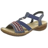 Rieker 67278-14 Damen Sandalen