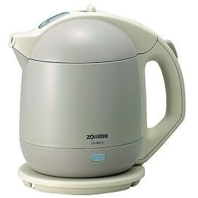 ZOJIRUSHI �d�C�P�g�� CK-BA10-TL ���C�g�u���E��