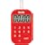 TANITA �f�W�^���^�C�}�[100���v ���b�h TD-379-RD