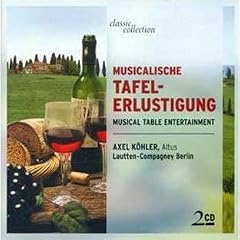 �H�����y�������鉹�y�W(Musicalische Tafel-Erlustigung)