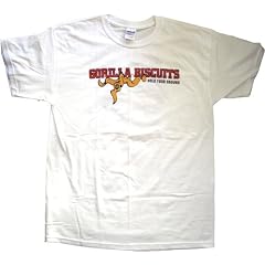Hold Your Ground T-Shirts (White)(��)(T�V���c)(L SIZE)(GXBT-01)