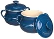Le Creuset �X�[�v�E�{�[�� �u���[ 910011-00-07
