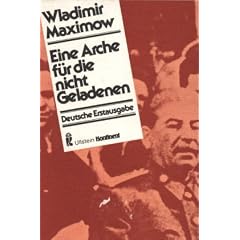 Eine Arche fuer die Nichtgeladenen.