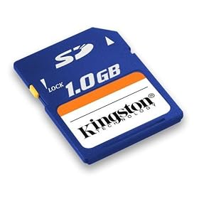 1GB SD Card SD/1GB