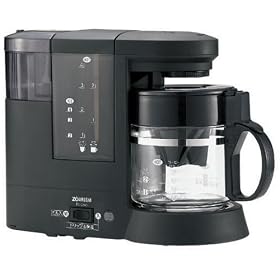 ZOJIRUSHI �R�[�q�[���[�J�[ ����� �y�J�b�v��1~4�t�z EC-CA40-BA