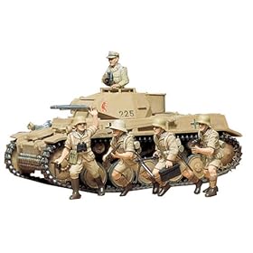 1/35 �~���^���[�~�j�`���A�V���[�Y 2�����