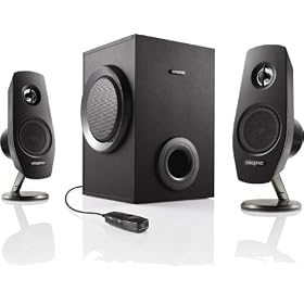 Creative 2.1ch�X�s�[�J�[ Inspire T3030 INST3030