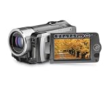 Canon VIXIA HF100 Flash Memory High Definition Camcorder with 12x Optical Image Stabilized Zoom