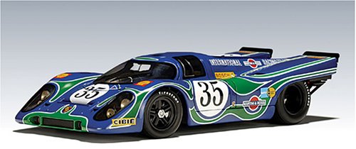 1/18 PORSCHE 917K WATKINS GLEN  - LARROUSE / VAN LENNEP #35