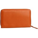 Lili Radu Unisex-Adult Two Tone Wallet