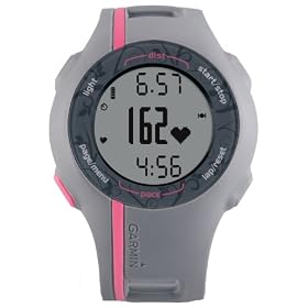 GARMIN(�K�[�~��) ForAthlete110 GrayPink 86304 �y���{���K�i�z