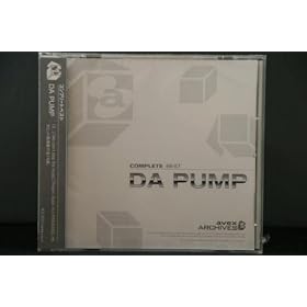 DA PUMP �R���v���[�g�x�X�g