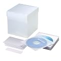 ELECOM �s�D�zCD/DVD�P�[�X��p�{�b�N�X CCD-028CR