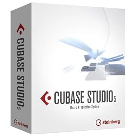 ���}�nSMT�\�t�g Cubase Studio 5