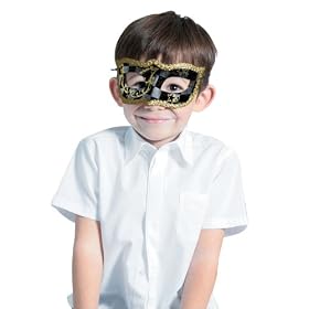 �h�~�m�}�X�N - �V���C�j�[�u���b�N Domino Mask - Shiny Black / 802257