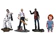 Cult Classics - Series 4 Action Figures ( Set of 4 )