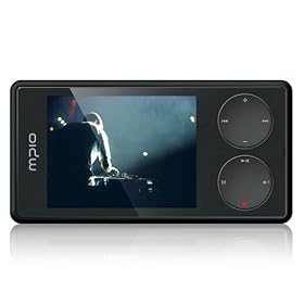 MPIO MP3�������[�v���[���[ MG300-8GB SD�Ή��}���`���f�B�A�v���[���[