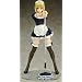Fate/hollow ataraxia �Z�C�o�[ ���C�h ver (1/6�X�P�[��PVC�h���ς݊����i�j