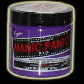 �i�}�j�b�N�p�j�b�N�jMANIC PANIC�@Electric Amethyst HairColorCream�@�G���N�g���b�N�A���W�X�g MC11036