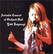 Acoustic Concert At Orchard Hall