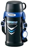  ZOJIRUSHI 真空ステンレスボトル 600ml SC-MB60-BT トップブラック