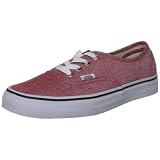 Vans Unisex-Adult Authentic Canvas Trainer