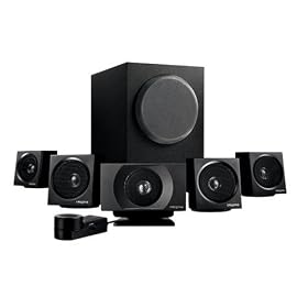 Creative �}���`�`�����l���X�s�[�J�[ Inspire T6200 5.1ch�X�s�[�J�[ IN-T6200