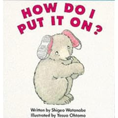 How Do I Put It On (Red Fox picture books)