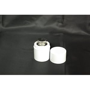 【クリックで詳細表示】OIML型分銅 500g F1精度