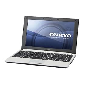 ONKYO minimumpc Windows7���� C4�V���[�Y C405W4