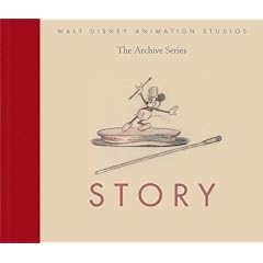 Walt Disney Animation Studios The Archive Series (Walt Disney Animation Archives)