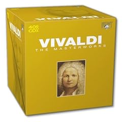 Vivaldi: The Masterworks (Box Set)