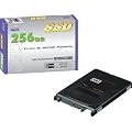 �V�[�E�G�t�E�f�[�̔� WJ3�V���[�Y2.5�C���`SATA�ڑ�SSD DRAM����(DDR2-128MB) JM612�R���g���[���[ Trim�R�}���h&NCQ �Ή�CSSD-SM256WJ3