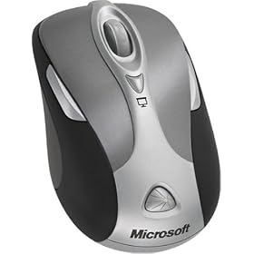�}�C�N���\�t�g �u���[�g�D�[�X ���C�����X ���[�U�[ �v���[���^�[ �}�E�X Wireless Notebook Presenter Mouse 8000 9DR-00003