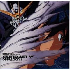 【クリックで詳細表示】新機動戦記ガンダム W OPERATION S [Soundtrack]