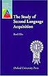 Study of Second Language Acquisition (Oxford Applied Linguistics)